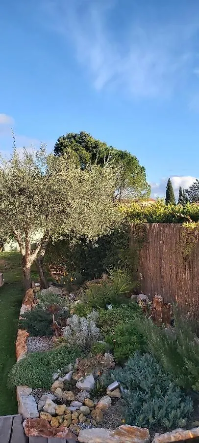 Holiday home La Maisonnette De Vacances Avec Piscine Privee Pour 2 Pers Lorgues