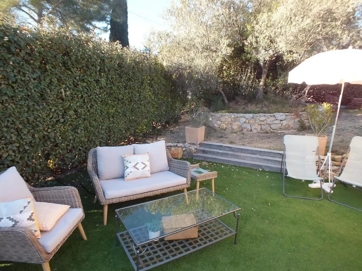 La Maisonnette De Vacances Avec Piscine Privee Pour 2 Pers Lorgues