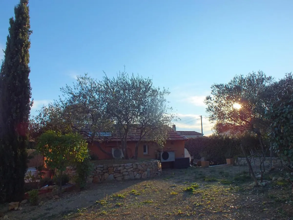 La Maisonnette De Vacances Avec Piscine Privee Pour 2 Pers Lorgues Holiday home