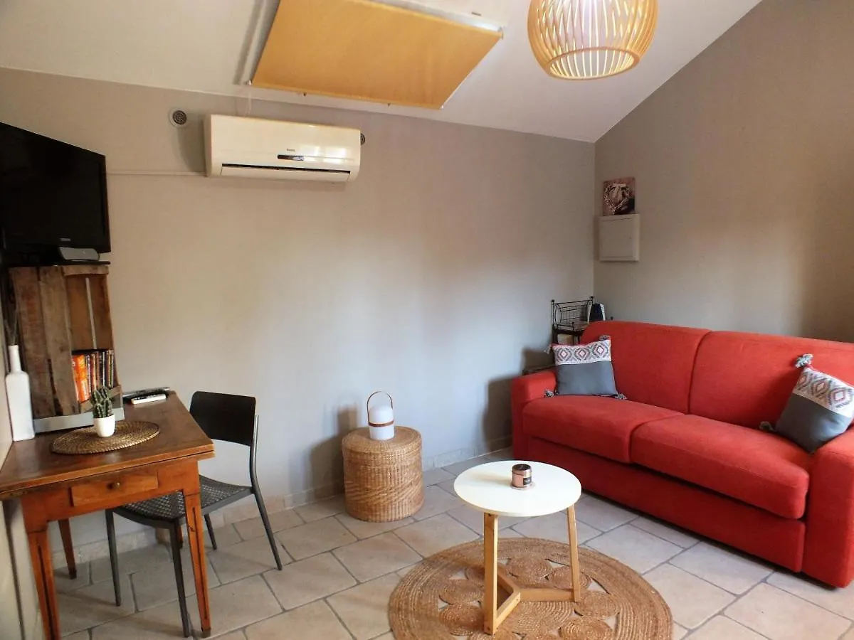 La Maisonnette De Vacances Avec Piscine Privee Pour 2 Pers Lorgues 0*,