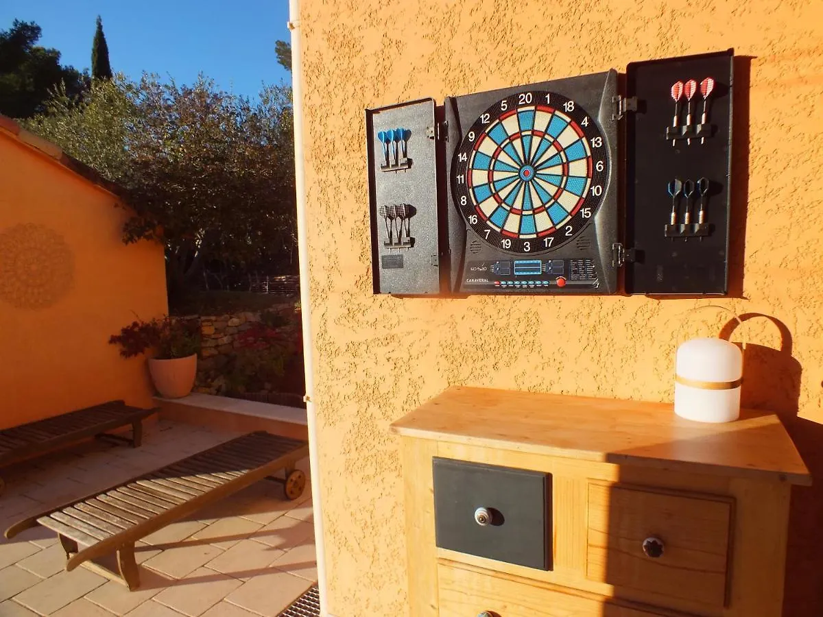 La Maisonnette De Vacances Avec Piscine Privee Pour 2 Pers Lorgues Holiday home