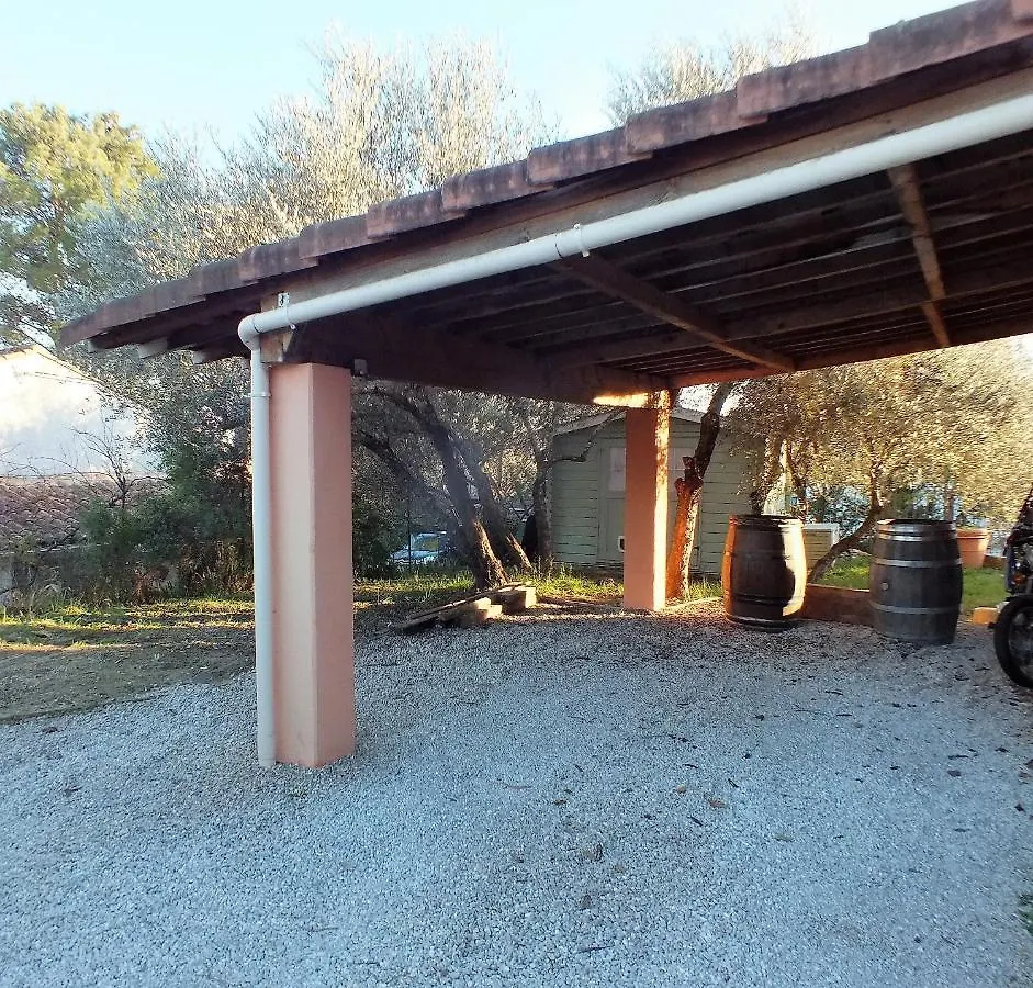 Holiday home La Maisonnette De Vacances Avec Piscine Privee Pour 2 Pers Lorgues France