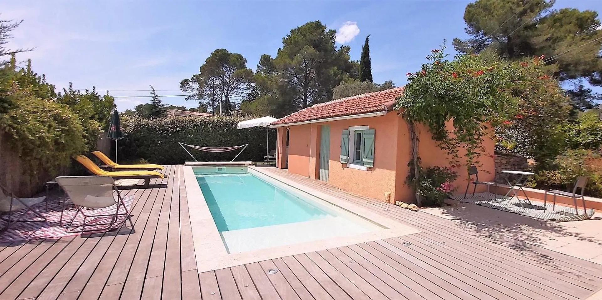 La Maisonnette De Vacances Avec Piscine Privee Pour 2 Pers Lorgues