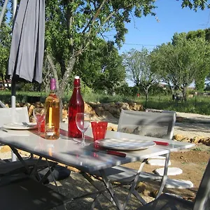 Hébergement de vacances Maison 2/4pers : Jardin Piscine. Les Amandiers, Lorgues